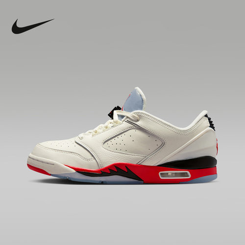 NIKE耐克男鞋JORDAN SIXTY PLUS低帮运动鞋休闲篮球鞋IH2047-100