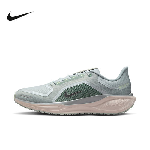 耐克男鞋飞马PEGASUS 41 GTX跑步鞋透气拒水越野跑鞋FQ1356-007