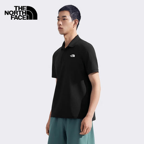 THE NORTH FACE|（新品）2025S/S男短袖POLO NF0A87W2JK31