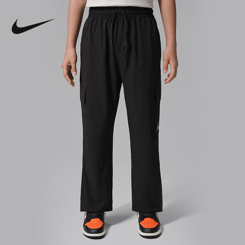 耐克（NIKE）（新品）2026秋男梭织长裤 JA3205-010