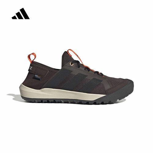 adidas阿迪达斯TERREX2026秋中性户外旅行防滑耐磨徒步鞋 KH6688