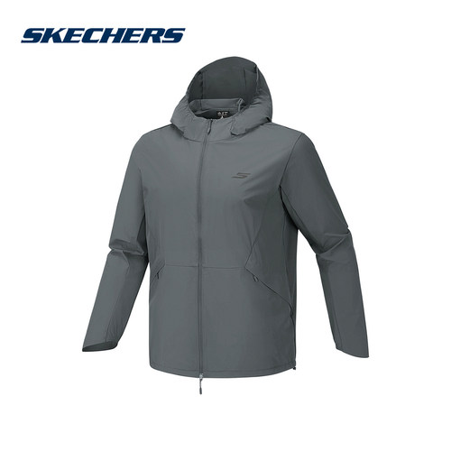 SKECHERS(斯凯奇)（新品）2026秋男外套 P326M023-013P