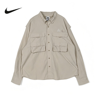 耐克（NIKE）|（新品）2026秋男长袖衬衫 HJ2466-104