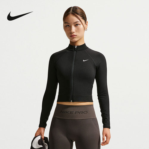 耐克（NIKE）|（新品）2026秋女长袖针织衫 IV1469-010