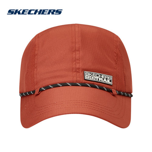 SKECHERS|（新款）2026夏中性棒球帽 L224U026-044V