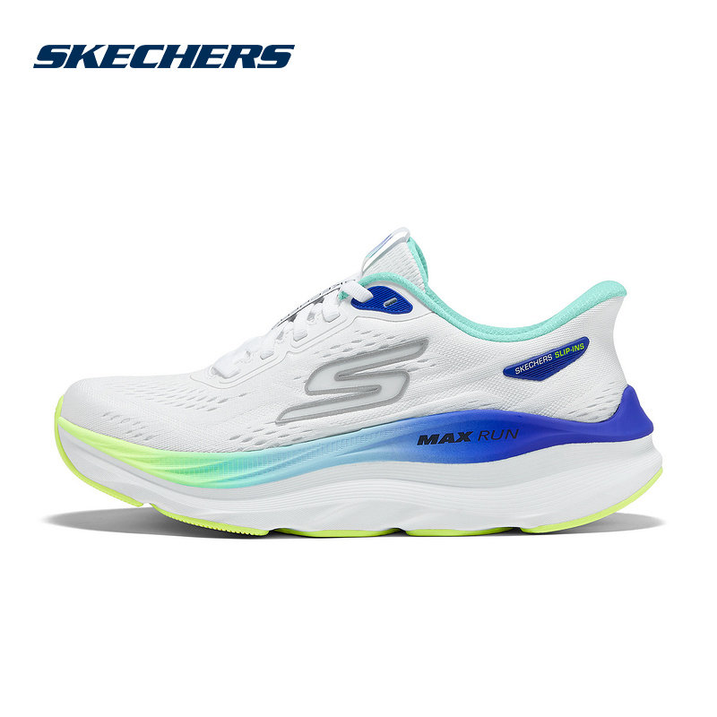 SKECHERS|（新款）2025秋女休闲鞋 129200-WMLT,运动鞋new,运动休闲鞋,淘宝优惠券,粉丝福利购,淘宝优惠卷