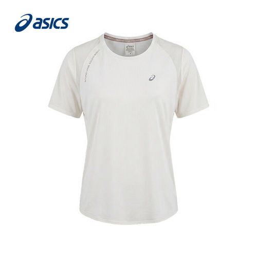 ASICS|（新品）2026F/W女短袖T恤 2012D371-100