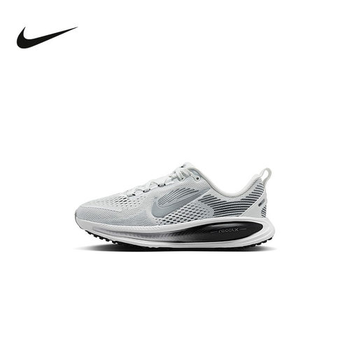NIKE耐克Vomero 18小迈柔大童缓震抓地透气公路跑步鞋 IO9501-100