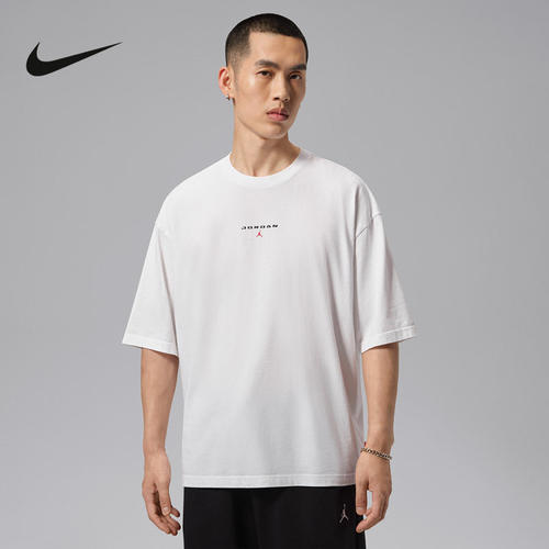 耐克（NIKE）|（新品）2026秋男短袖针织衫 IO0035-100