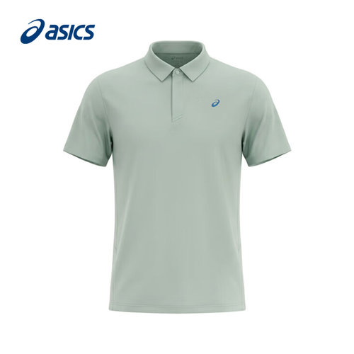ASICS|（新品）2026F/W男短袖POLO 2031F717-300