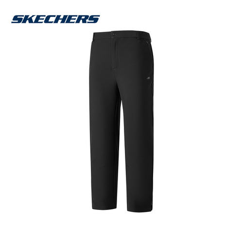 SKECHERS斯凯奇运动2026春女长裤 P126W075-0018