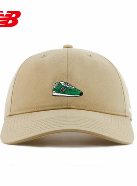 New Balance新百伦NB2025夏中性棒球帽 LAH52401-TWF