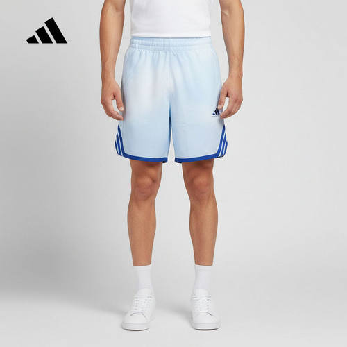 阿迪达斯 （adidas）|（新款）2026秋男梭织短裤 LD2865