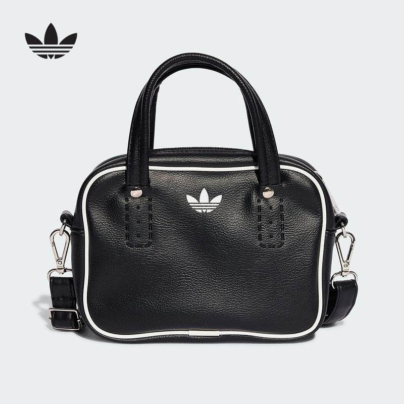阿迪达斯 （adidas）|（新品）2025秋女小拎包 JX78