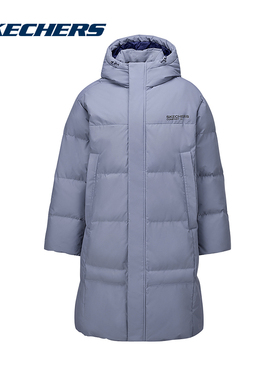 SKECHERS|（新品）2025冬中性羽绒外套 L425U014-05WB