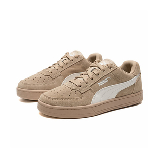 彪马PUMA2024冬季男女同款低帮经典百搭板鞋休闲运动鞋 402217-01