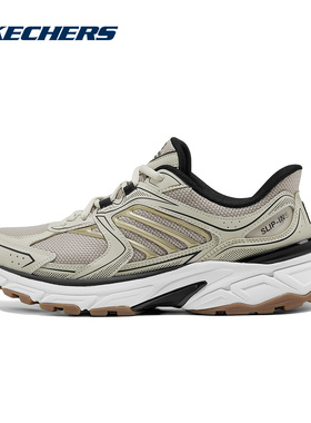 SKECHERS|（新品）2025秋男运动鞋 233151-NTBK