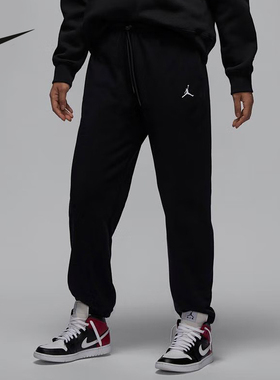 NIKE耐克TECH男子运动休闲裤宽松灯笼裤工装直筒长裤 HJ1360-010