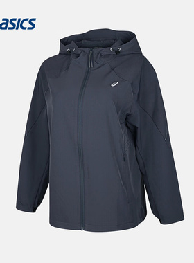 ASICS|（新款）2026S/S女连帽夹克 2012D521-400