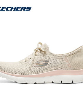 SKECHERS|（新款）2024秋女运动鞋 150263-NTPK