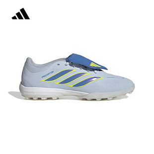 adidas阿迪达斯PREDATOR PRO 人造草地翻折鞋舌中性足球鞋 JR7862