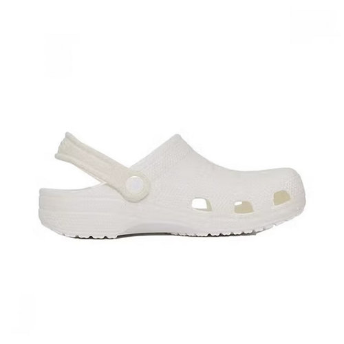 Crocs卡骆驰男女夏洞洞鞋凉鞋防滑拖鞋平底CR205942-100