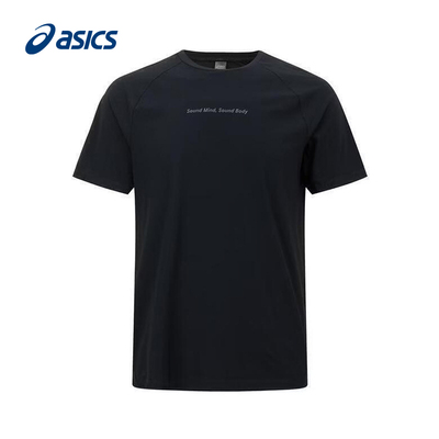 ASICS|（新品）2026S/S男短袖T恤 2031F534-001