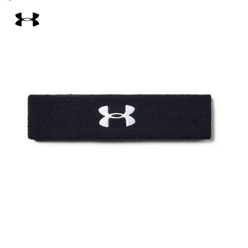 UNDERARMOUR安德玛官方运动2025F/W男头带 1276990-001