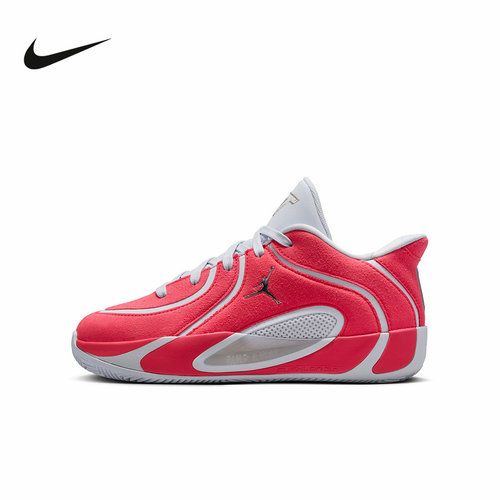 Jordan耐克儿童鞋TATUM 4 PREMIUM 塔图姆大童篮球鞋IO9603-600