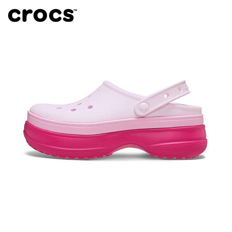 CROCS(卡骆驰)|（新款）2025秋中性克骆格 211355