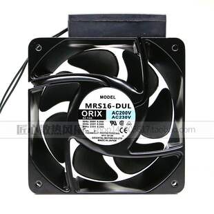 742 F0309 DUL 原装 日本东方ORIX变频器风扇 MRS16 正品 DTA
