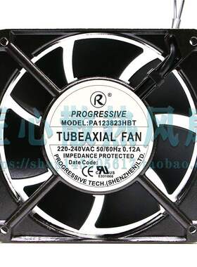正品全新正品建隆Progressive PA123823HST PA123823HBT 散热机柜
