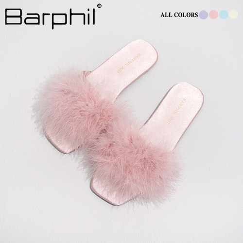 Barphil拖鞋女2026夏季新款