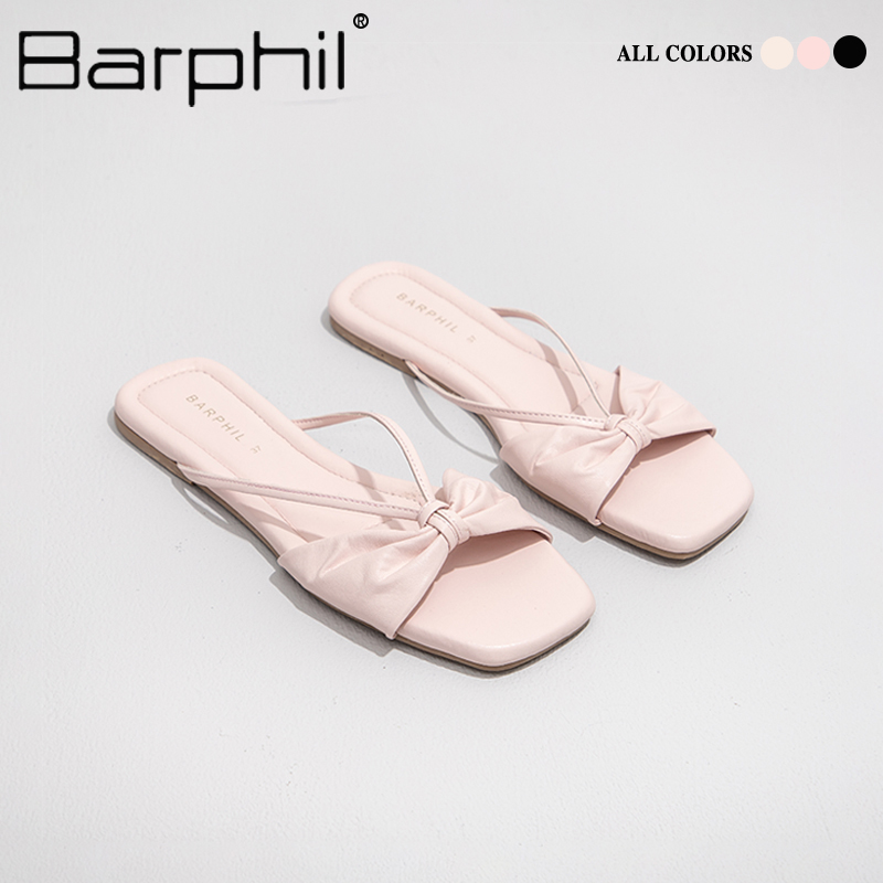 Barphil拖鞋女2023年夏季新款