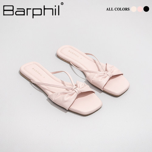 Barphil拖鞋女2026年夏季新款