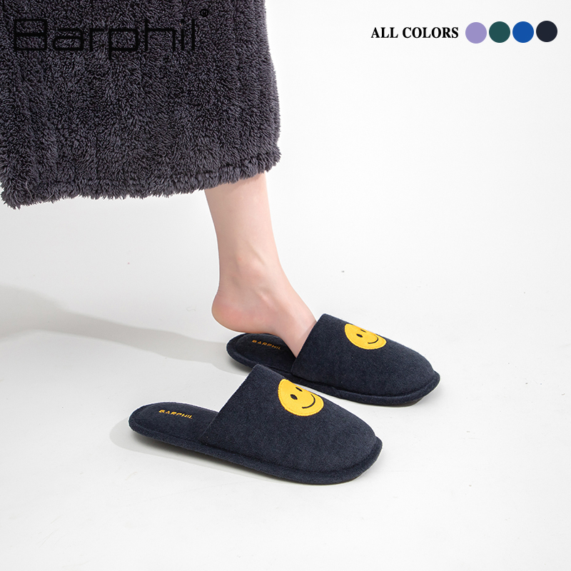 Barphil包头棉拖鞋2023冬季新款