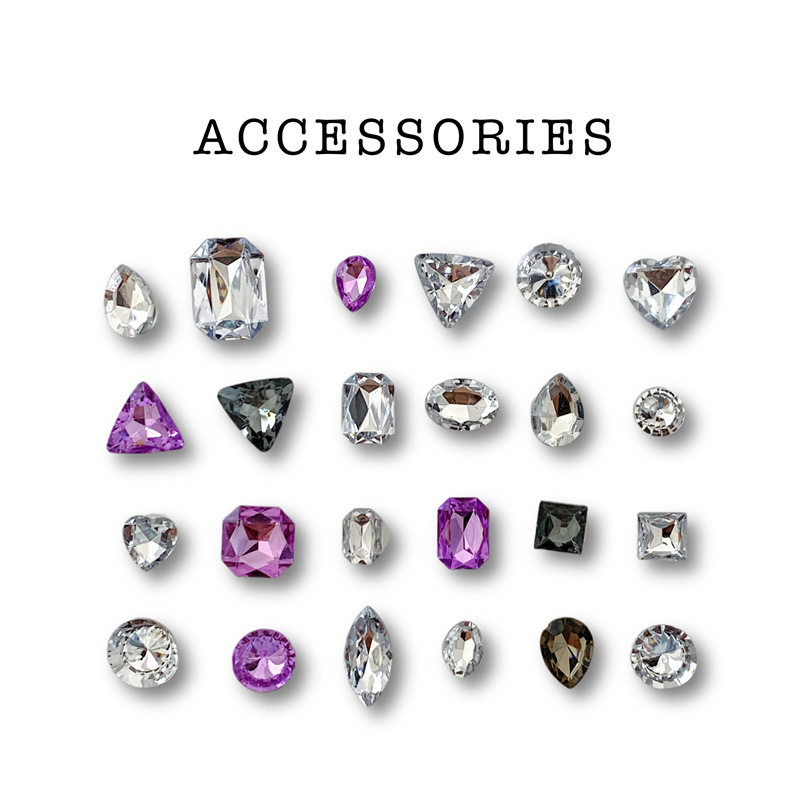 紫色满天星配饰适配Cross洞洞鞋钻石鞋饰品扣diy配饰鞋扣装饰鞋花,服饰配件/皮带/帽子/围巾,鞋扣,淘宝优惠券,粉丝福利购,淘宝优惠卷