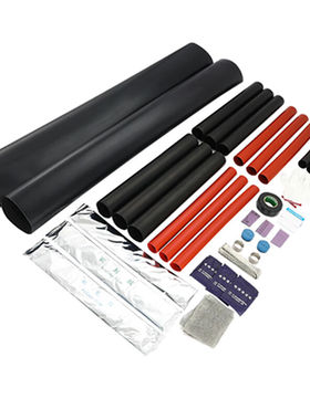 远扬电气CNYY10KV高压电缆热缩终端头户内户外三芯单芯绝缘套管电