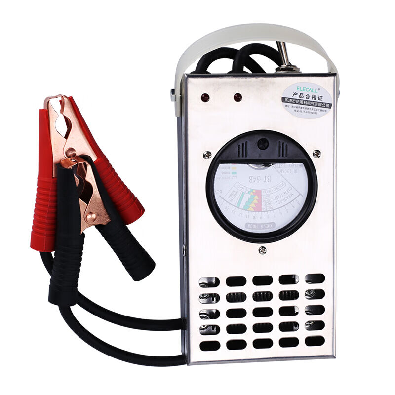 伊莱科（ELECALL）BT-54B电池测试仪电瓶检测仪电瓶容量测量工具B