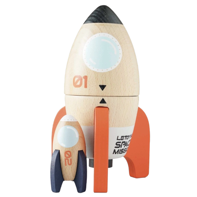 英国玩具LeToyVan模型