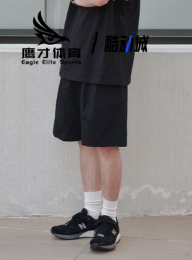 New Balance NB 992 黑色男女经典百搭耐磨运动休闲老爹鞋M992BL