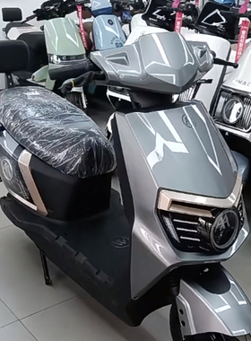 爱玛凌志2024F701电动车原装外壳配件塑件电瓶车外壳配件前围泥板