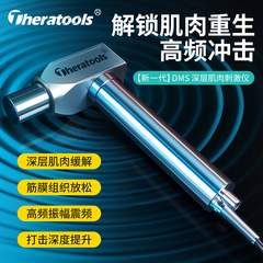 TheratoolsDMS深层肌肉刺激仪运动健身肌肉松解器专业级dms筋膜枪