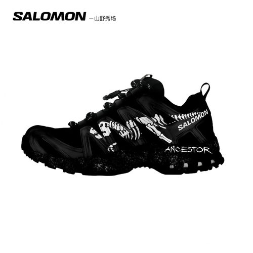 定制球鞋SALOMON萨洛蒙XAPRO3D骨溯做旧科技越野休闲运动耐磨女鞋