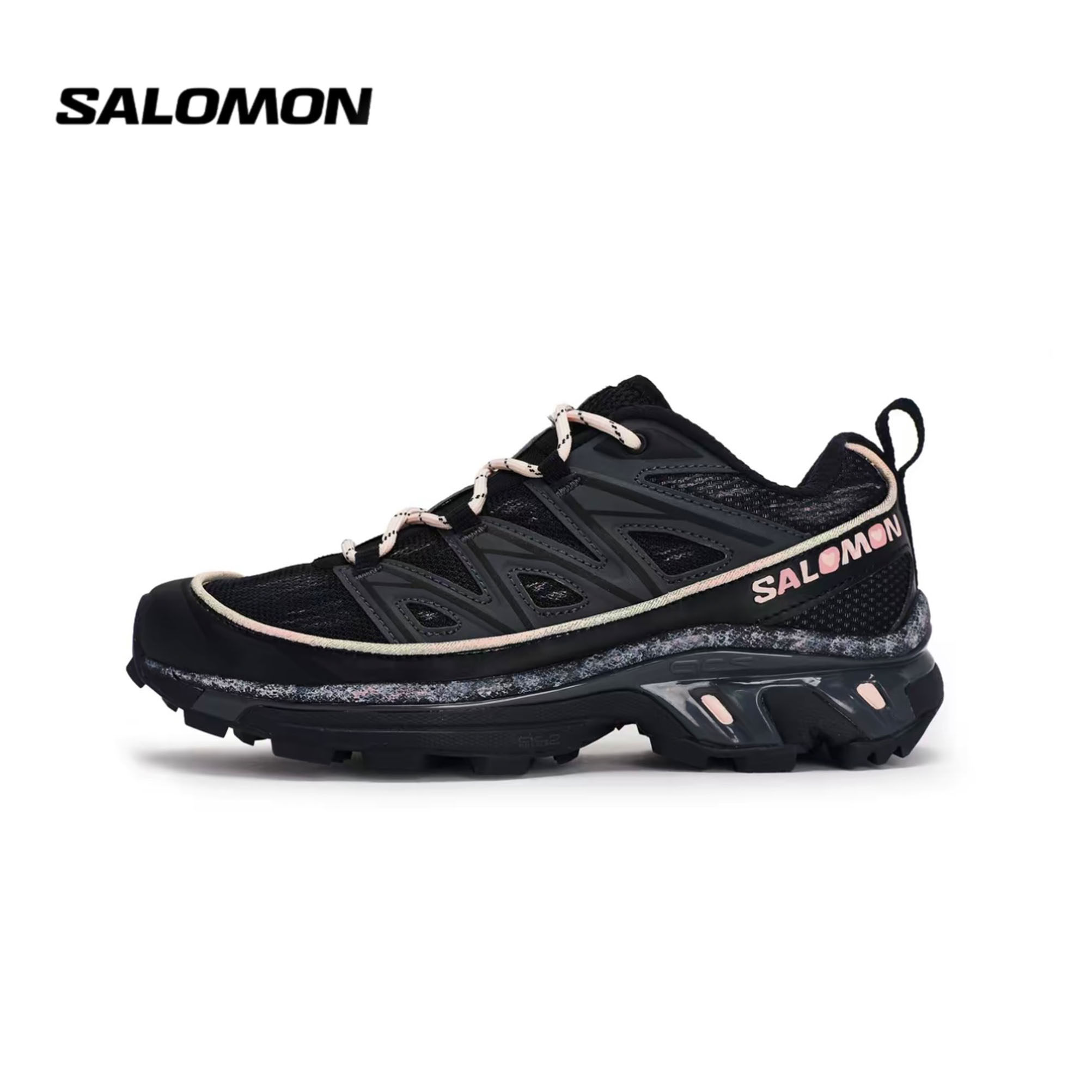 定制球鞋SALOMON萨洛蒙XT-6心意同频出游休闲百搭耐磨春季女鞋