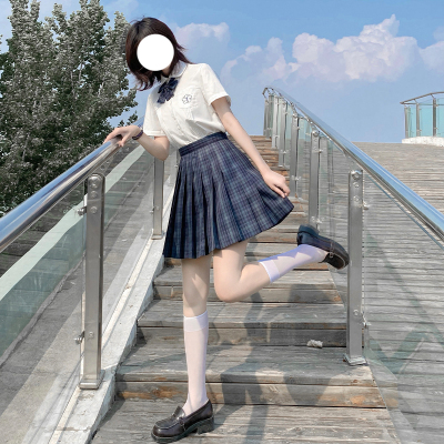 造梦少女半身裙日系jk制服裙