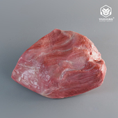 仿真牛肉模型摆生牛肉生羊肉生猪肉假食物肉类电视电影直播道具