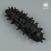 仿真海参辽参模型海鲜酒店餐厅装 饰冰箱一体机仿真食品摆设道具