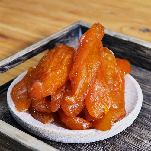 虎咬瓜蜜薯干袋装原味休闲零食