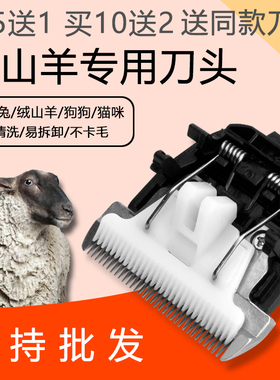 适用 锋霸 RFCD-7800 9100 9800A 宠物电推剪理发器陶瓷刀头 35齿